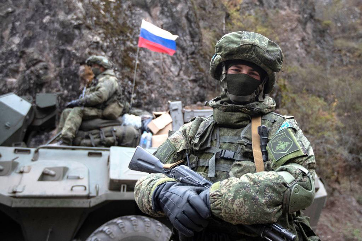 Симонян: Российские миротворцы в Нагорном Карабахе ничего не сделали
