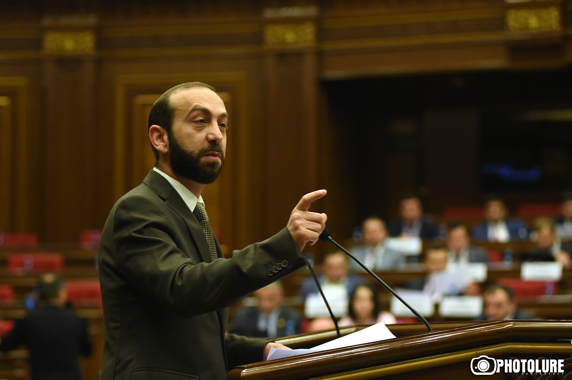 Национальное Собрание готовится к специальному заседанию - Арарат Мирзоян