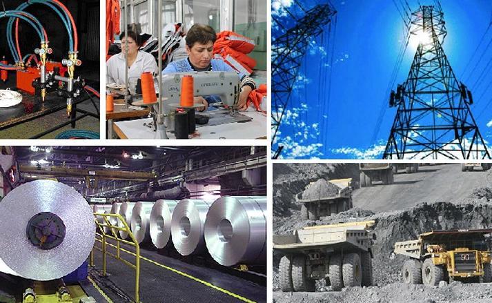 В 2019 году обрабатывающая промышленность в Армении лидирует по росту в ВВП – Пашинян