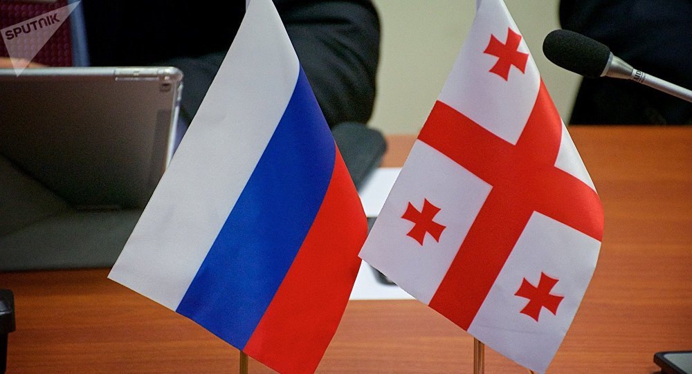 МИД РФ сообщил о нежелании Тбилиси восстанавливать дипломатические отношения с Москвой