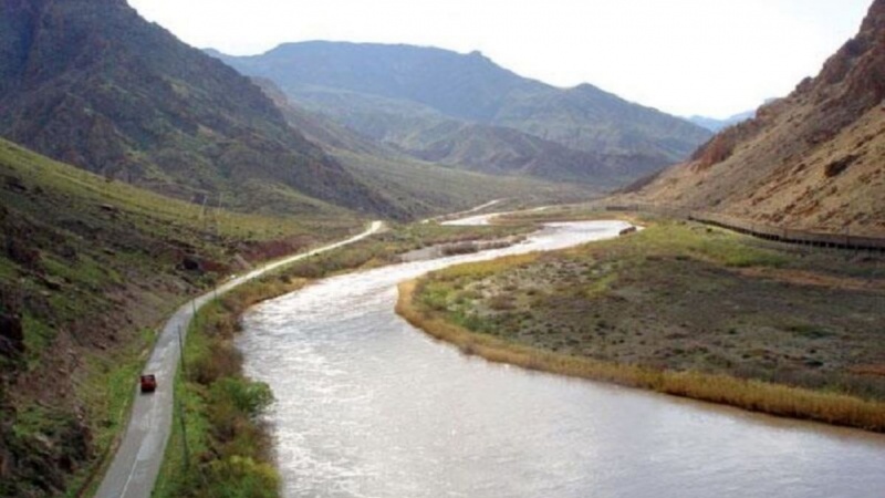  Для решения проблем реки Аракс Армения и Иран должны более активно сотрудничать