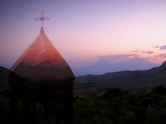 Стас Намин представил фильм «Древние храмы Армении» (ВИДЕО)