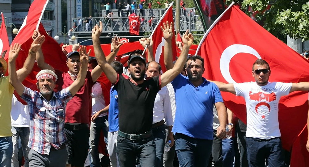 Երիտասարդները կազմել են Թուրքիայի բնակչության 16,1 տոկոսը