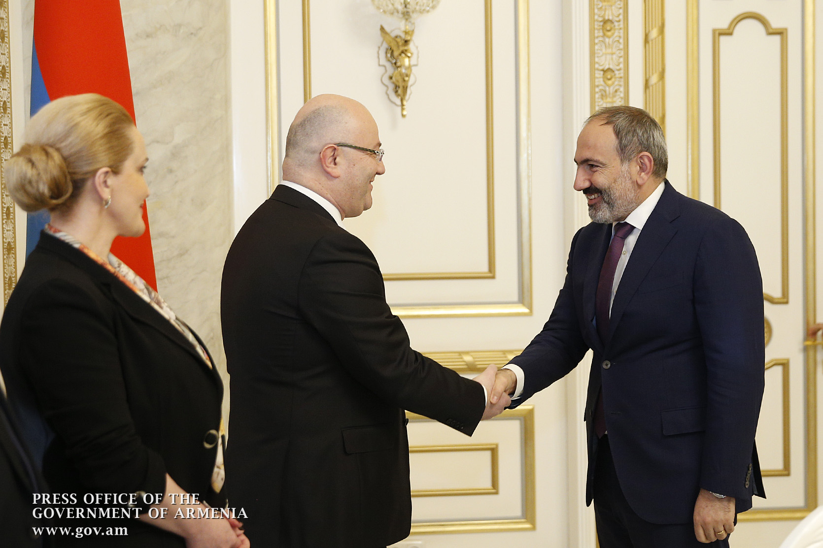 Грузия заинтересована в укреплении и углублении отношений с дружественной Арменией- Изория