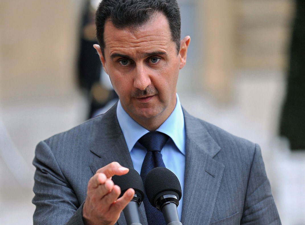 Асад: Эрдоган хочет похитить часть сирийской земли и ее природные богатства