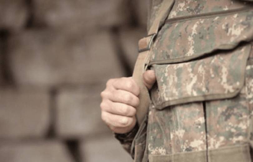 Կապանում տեղակայված ՀՀ ՊՆ N զորամասից 5 օր է՝ ժամկետային զինծառայող է անհետացել