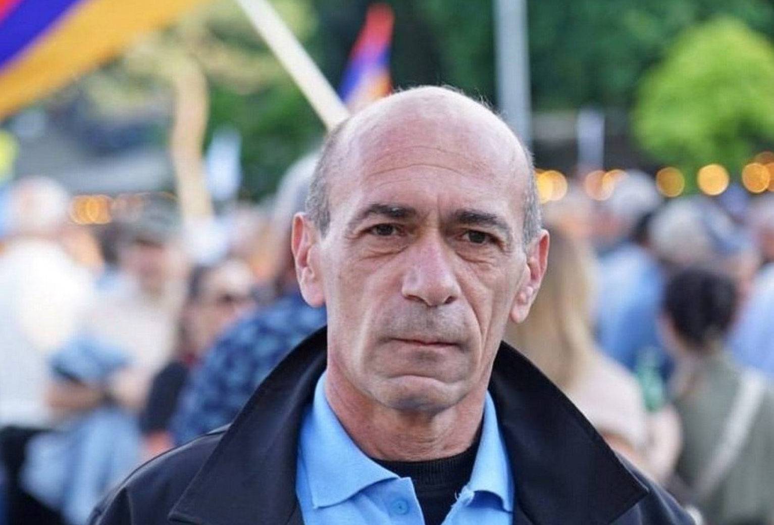 Գյումրիում ձերբակալվել է ՀՅԴ անդամ Արա Նախշքարյանը