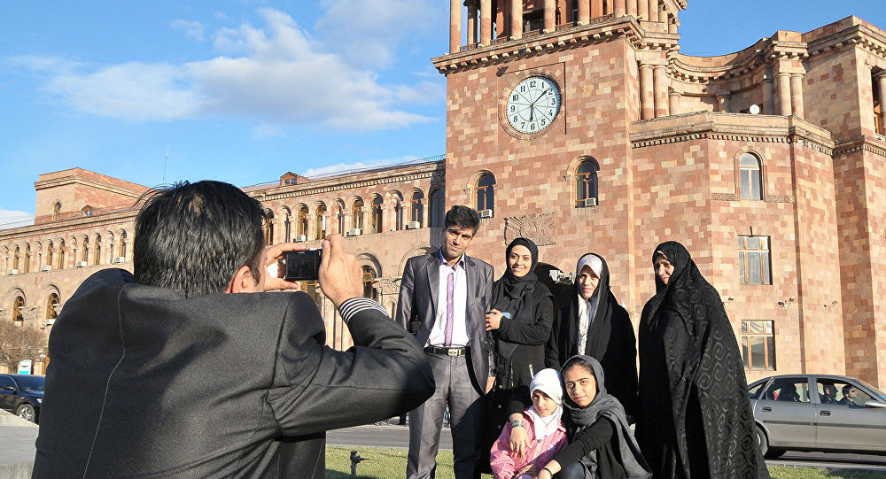 Туристы потратили в Армении за полгода на $120 млн. больше, чем в прошлом году - Пашинян