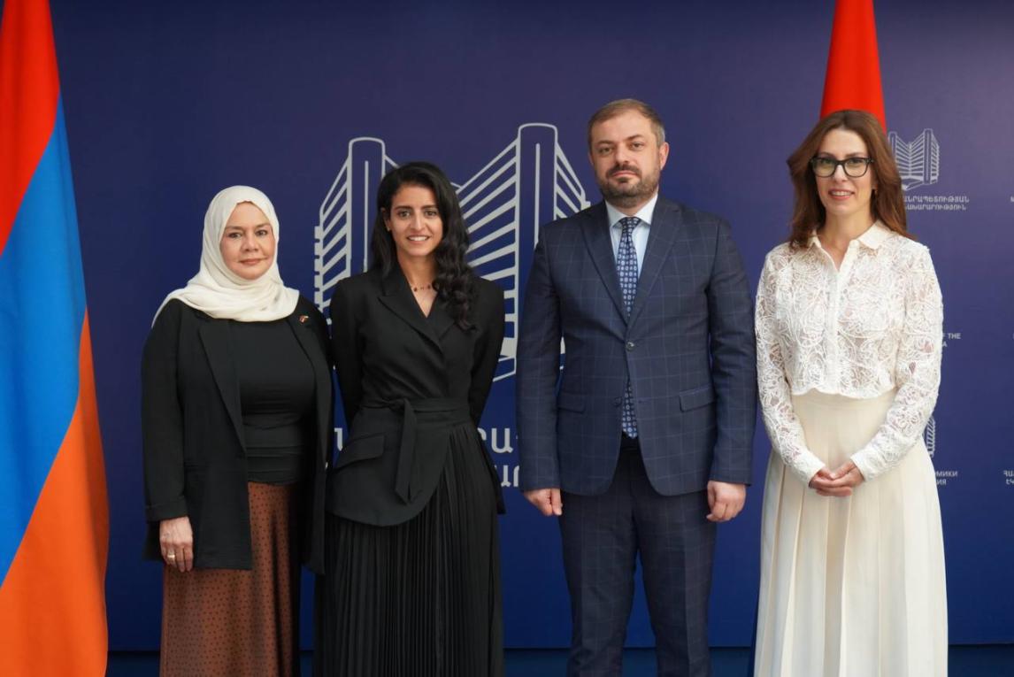 Քննարկվել են Հայաստանում զբոսաշրջության զարգացման հեռանկարները
