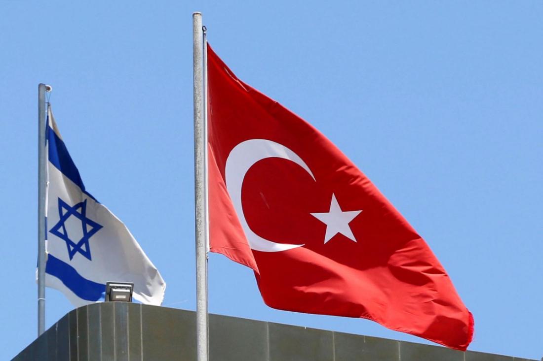 Глава МИД Израиля обсудит в Турции двусторонние отношения и ситуацию в регионе