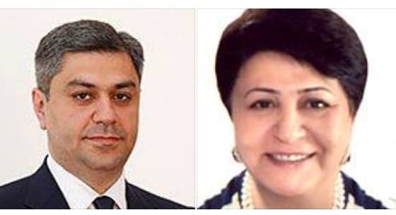 Мать директора СНБ Армении получила новую должность