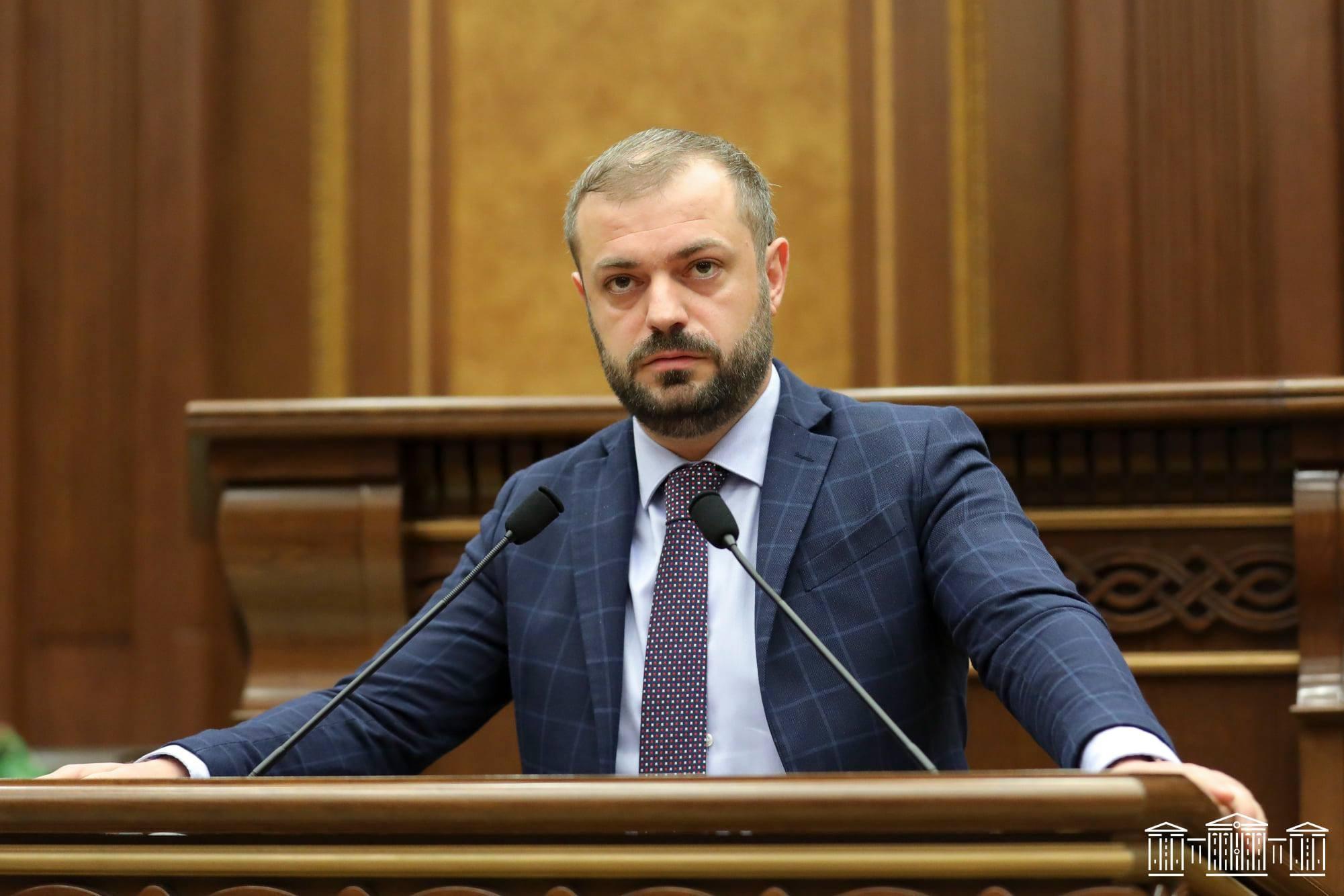 Լուսանկարը` parliament.am
