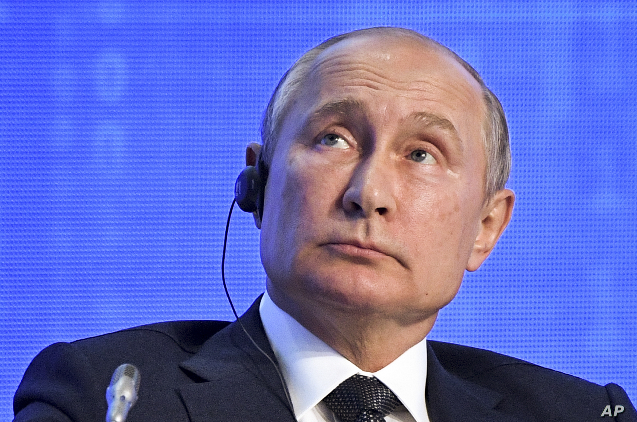 Bloomberg: Путин сделал очень много для возрождения мощи РФ на Ближнем Востоке