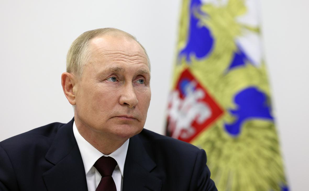 Важно выявить потенциальные вызовы и риски на пространстве СНГ - Путин 