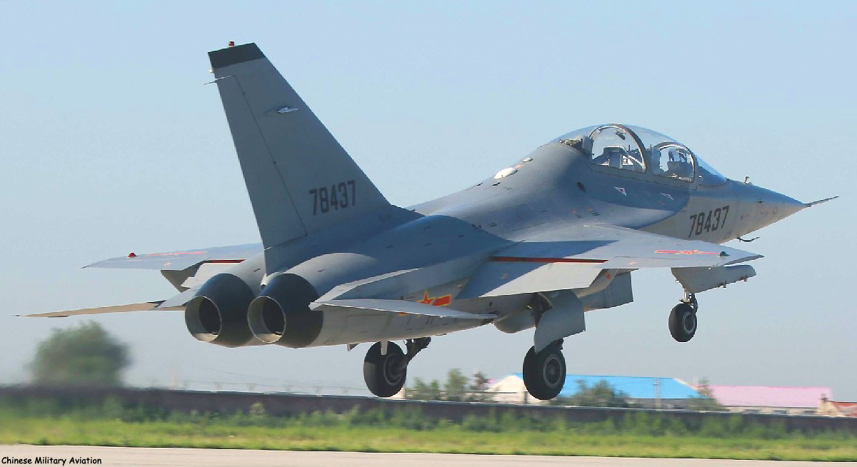 США раскритиковали Украину из-за поставок Китаю двигателей для боевых самолетов - СМИ
