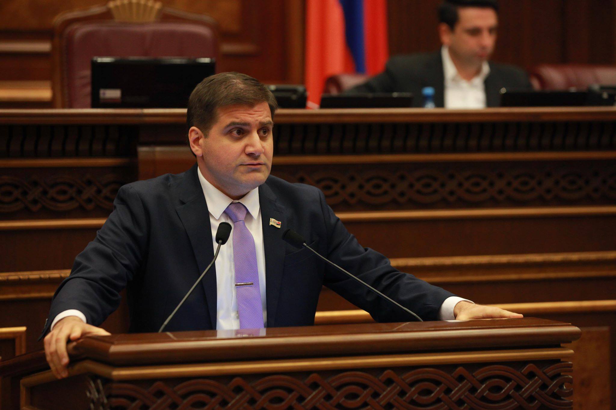 Необходима полная люстрация КС Армении и всех его членов — депутат