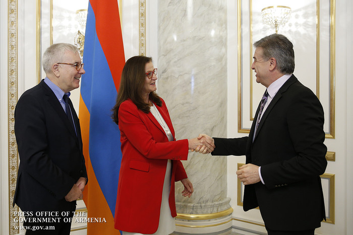 Հայաստանը բարձր է գնահատում ԵԽ հետ համագործակցությունը. վարչապետ