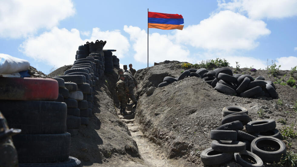 Проникший азербайджанский солдат в районе Тех был обезврежен армянскими военными - СНБ РА