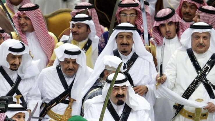 Daily Mail: задержанные саудовские принцы подвергаются пыткам