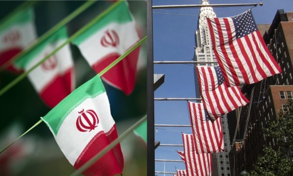 Иран не будет вести никаких переговоров с США