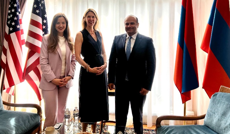 ԱՄՆ բիզնեսի խորհուրդը պատվիրակություն կգործուղի Հայաստան COP17-ին