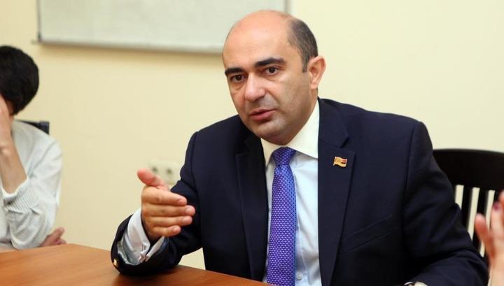 Эдмон Марукян: Азербайджан готовит новые провокации и нападения  