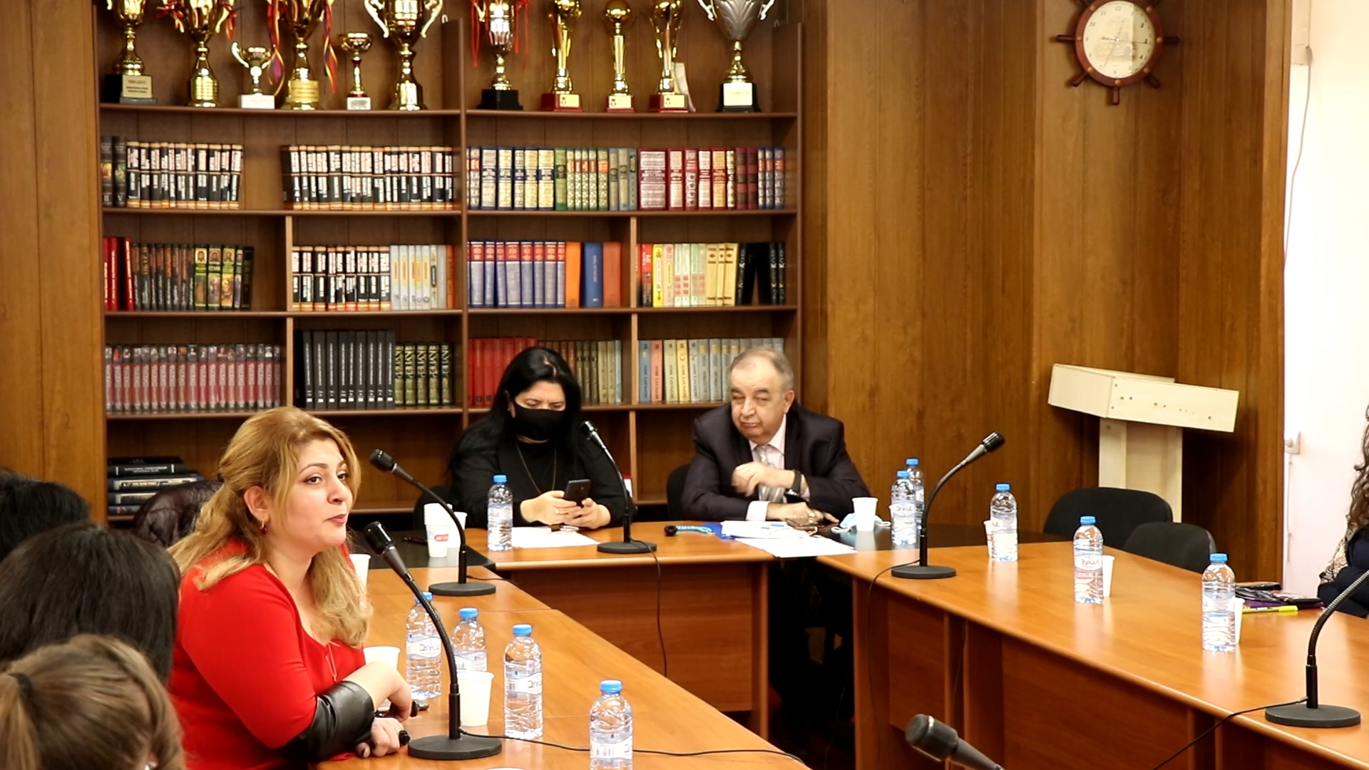 Армения приняла участие в мероприятии «Искусство слова: важные концепты русской культуры»