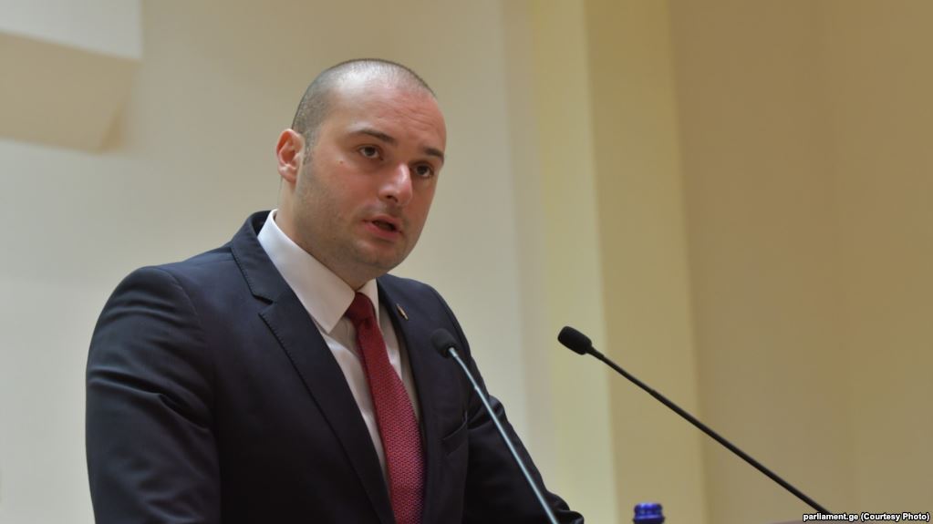 Бахтадзе: Вступление Грузии в НАТО будет полезным для России