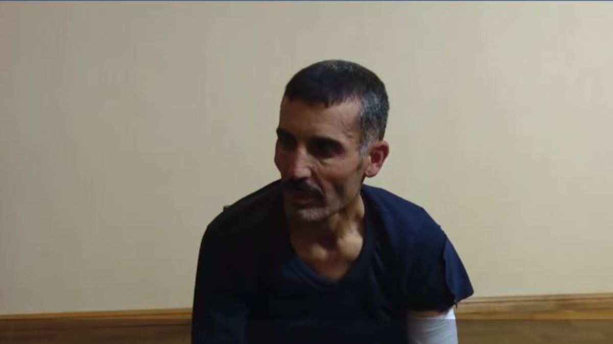 Наемник Михраб Мухаммад Аль Шхаир заключен под стражу - СК Армении