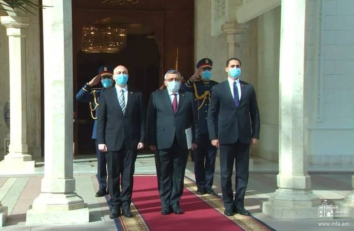 Президент Египта положительно отреагировал на приглашение посетить Армению 