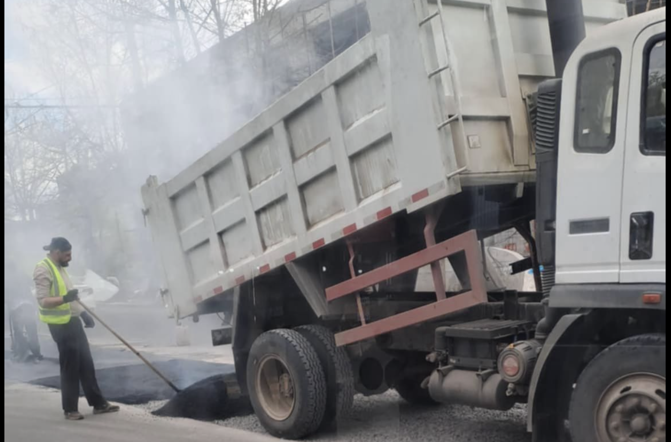 Լուսանկարը` ԹԵԺ ԳԻԾ ֆեյսուքյան էջից