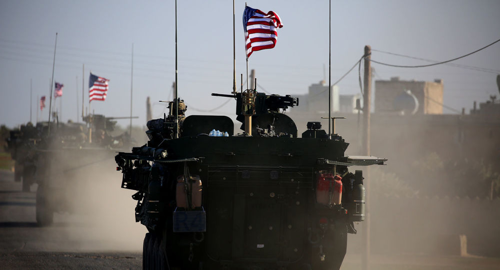США планируют полностью вывести свои войска из Сирии к концу апреля