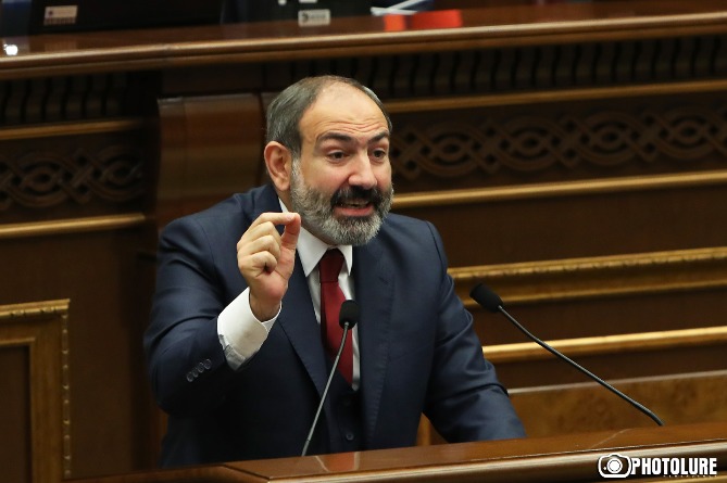 Пашинян: Саммит ЕАЭС в Ереване стал кульминацией председательства Армении