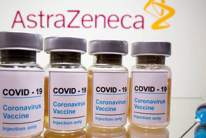 Бельгия направила в Армению 187 200 доз вакцины AstraZeneca