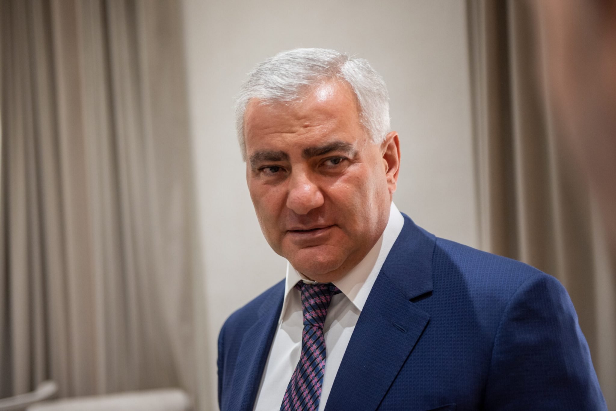 Вскоре общественности будет представлено движение «По-своему» - Самвел Карапетян
