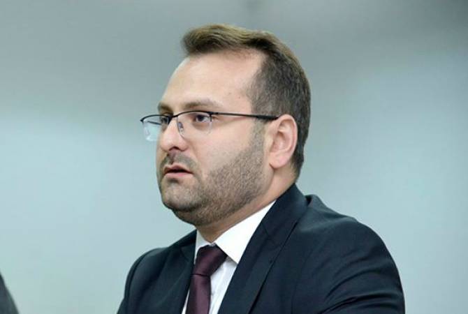 Эпопея вокруг «Армпочты» завершилась: Айк Карапетян назначен и.о. директора компании