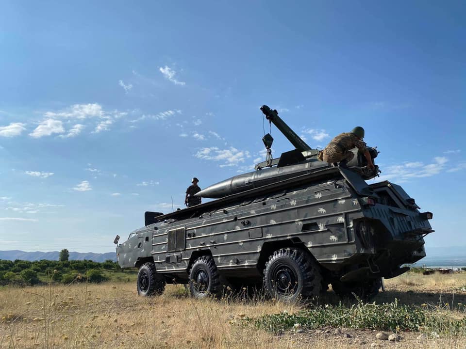 Генштаб ВС Армении объявил внезапную проверку боеготовности войск