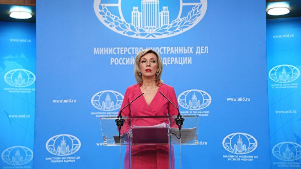 Постараемся генсека ОБСЕ в вопросе карабахского урегулирования не подвести – Захарова 