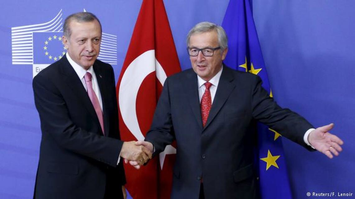 Հայացք Անկարայից. ԵՄ–ն ամոթխած հետևում է «Թուրքիայի գլոբալ զտումներին»