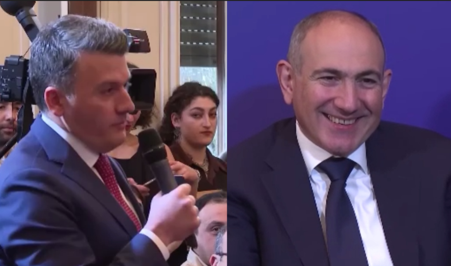 Ադրբեջանի դեսպանը հայերենով է դիմել Փաշինյանին հանդիպման ժամանակ