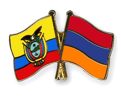 Армения устанавливает безвизовый режим с Эквадором
