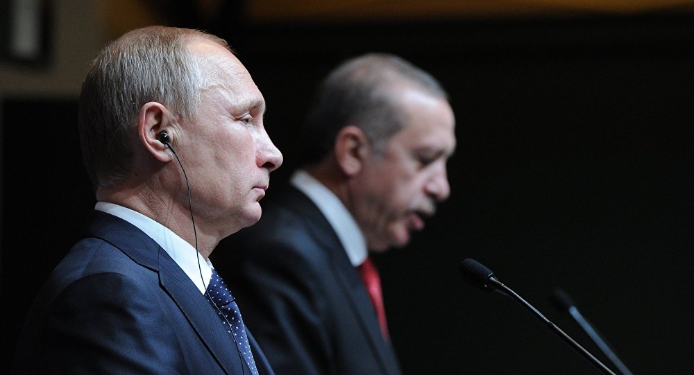 Владимир Путин не стал обнадеживать Эрдогана по карабахскому конфликту