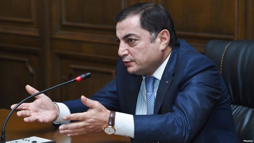 В Ереване ответили Лаврову: Армения не видит возможности участия Баку в ЕАЭС
