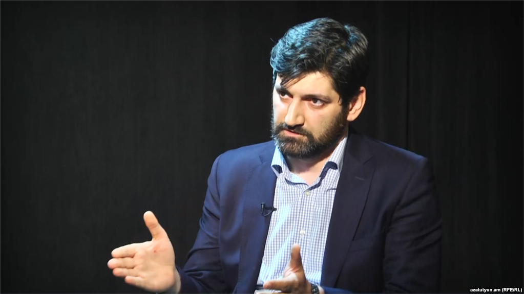 Кандидат в судьи КС: Переходная юстиция Армении необходима