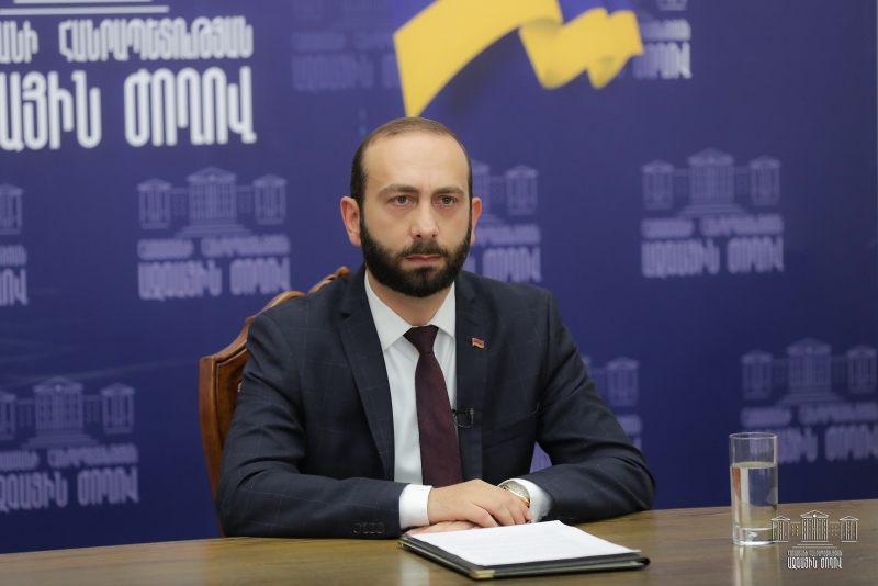 Армянские депутаты не примут участия в наблюдательской миссии на выборах в Бишкеке