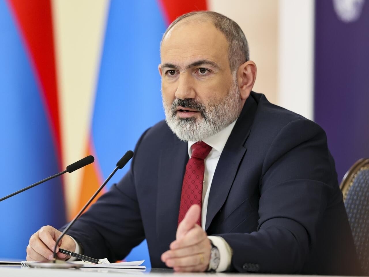 Փաշինյանը շնորհավորական ուղերձ է հղել Անկախության 32-րդ տարեդարձի առիթով