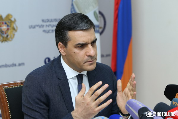 Омбудсмен: Цель Азербайджана – нанести максимум ущерба гражданскому населению