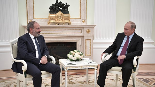 Ждать официального визита Владимира Путина в Армению в этом году не стоит - Ушаков