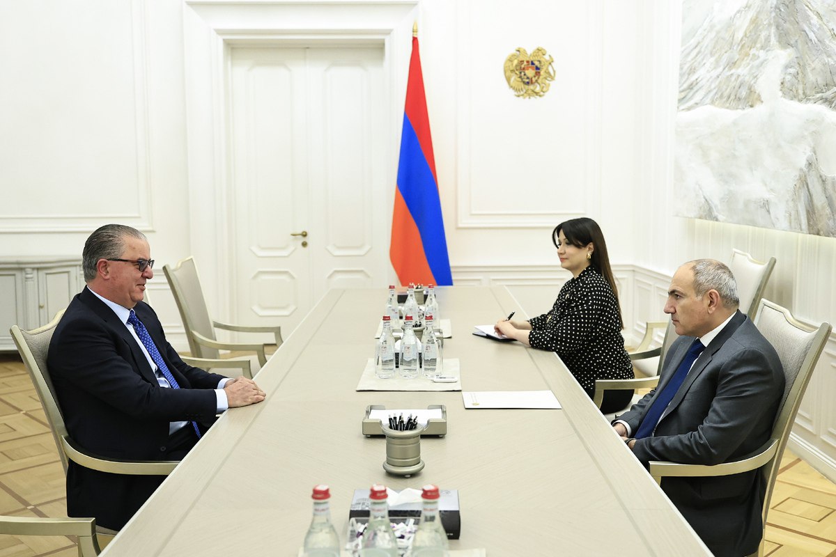 Фото: primeminister.am