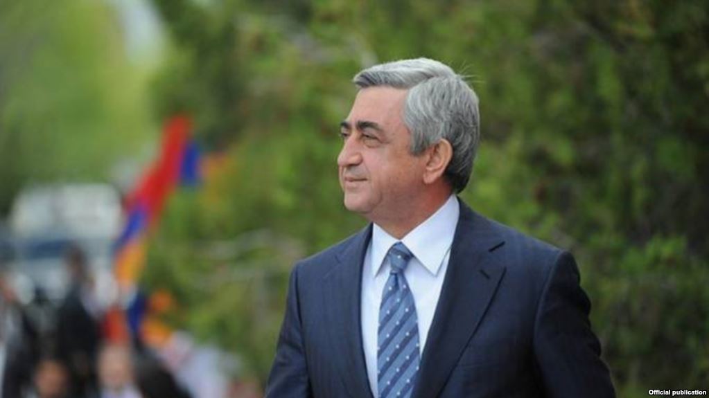 Մամուլ. Սերժ Սարգսյանը պատրաստվում է այլ ապրիլի